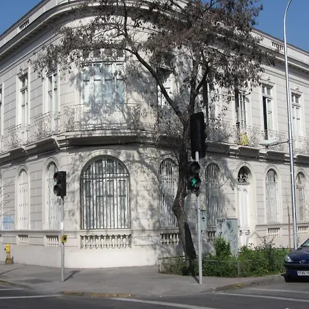 Residencial Praga Hostel